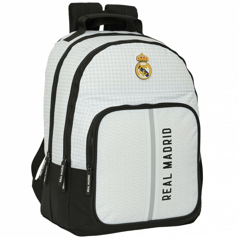 Real Madrid Sports Backpack 612454560 Accessories/Plecaki/pozostałe plecaki Your Sports Performance