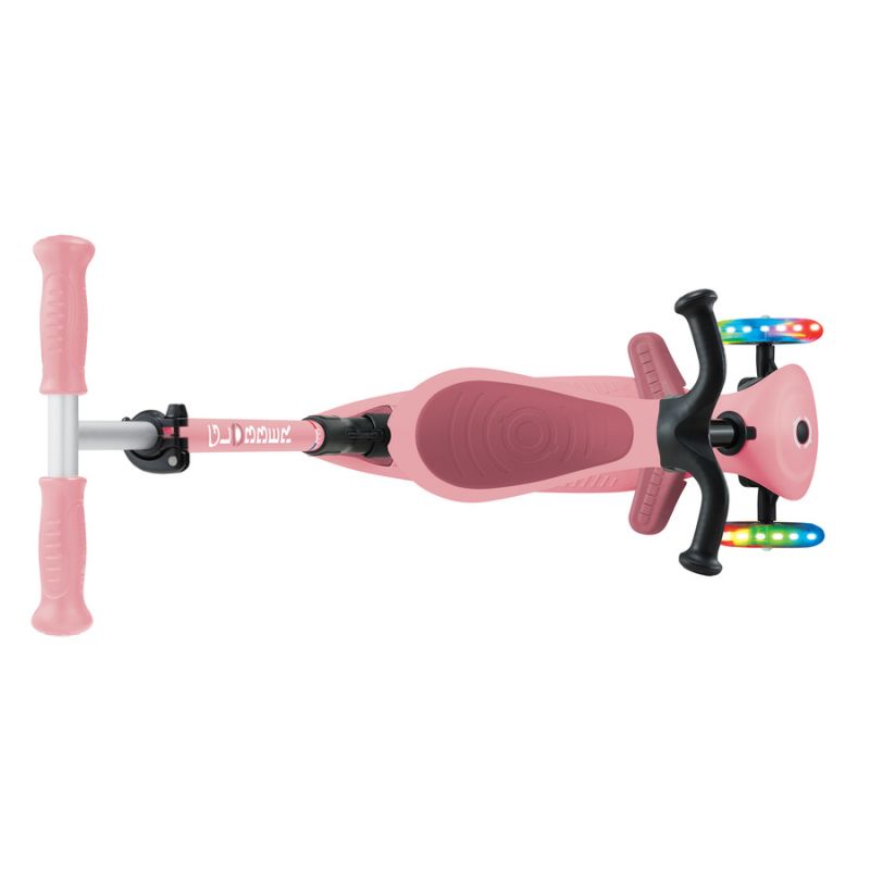 Scooter with ride-on seat GO•UP ACTIVE LIGHTS (744-210) Accessories/Skating/Hulajnogi/Traditional/For kids/Globber Your Sports Performance