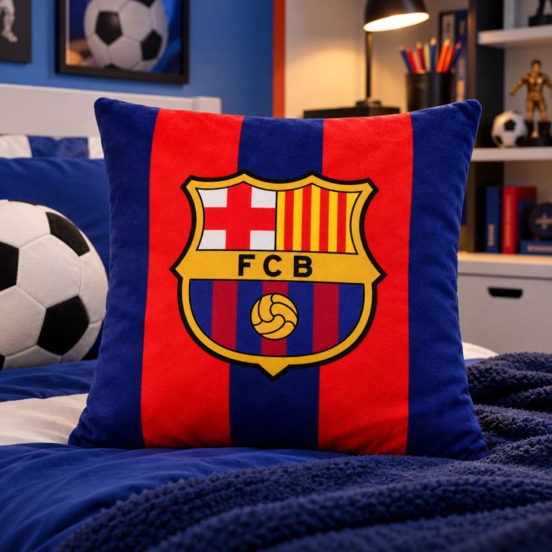 FC Barcelona Decorative Cushion 35 x 35 cm 118573