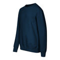 Children's Crew Sweatshirt (Navy Blue) To be categorized Your Sports Performance