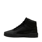 Puma Carina 3.0 Mid WTR Women's Shoes Black 402643 04 Puma