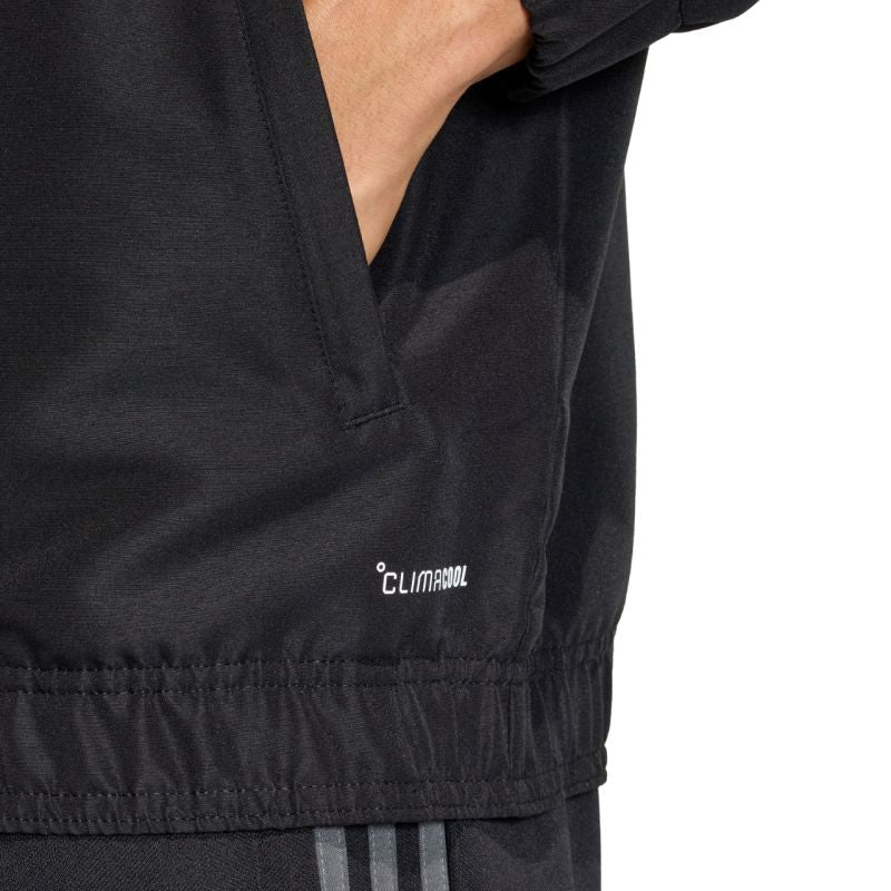 Men’s adidas Entrada 26 Presentation Sweatshirt Black JZ6621