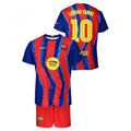 FC Barcelona Lamine Yamal set shirt shorts junior box 2025/26 BC59EY FC Barcelona