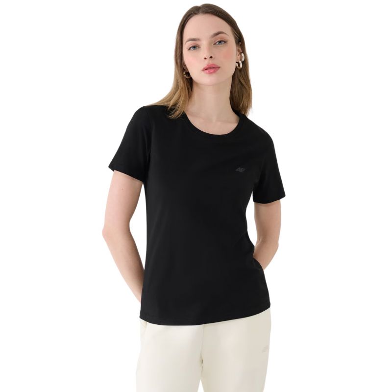 T-shirt 4F F2356 W 4FWMM00TTSHF2356 20S Clothing/Lifestyle/T-shirts/4F Your Sports Performance