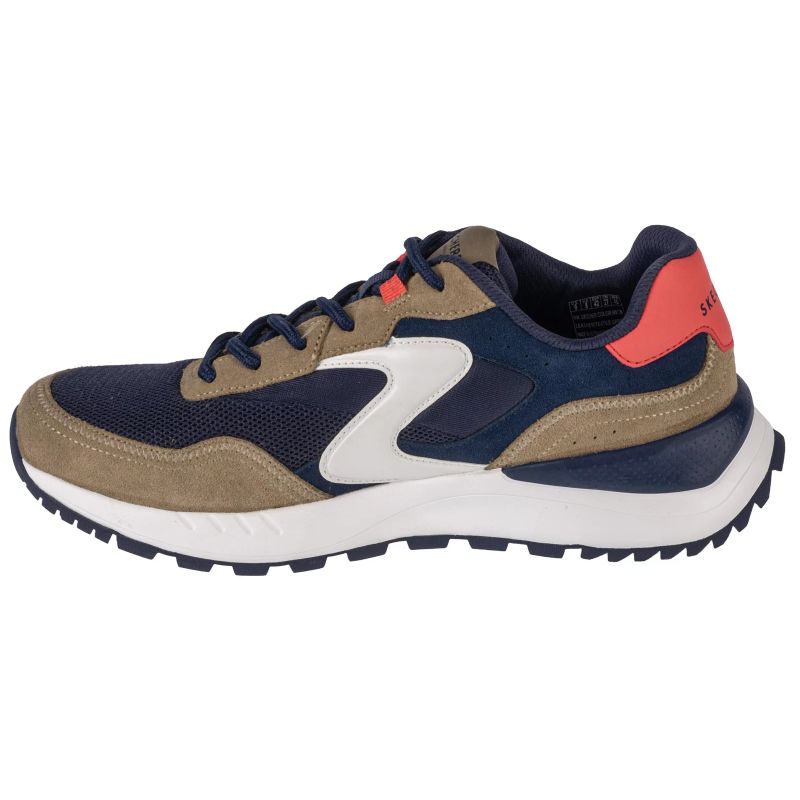 Skechers Fury - Fury Lace Low 183265-NVTN Brown 47.5 In preparation Your Sports Performance