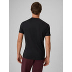 Men's training T-shirt with quick-drying finish 4F 4FWAW26TFTSM2355-20S