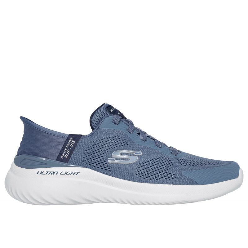 Skechers Slip-ins Bounder 2.0 shoes. Emerged M 232459-SLT Footwear/Lifestyle/Skechers Skechers