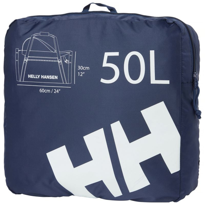 Helly Hansen Duffel bag 2 50L 68005-584 Accessories/Plecaki/Helly Hansen Your Sports Performance