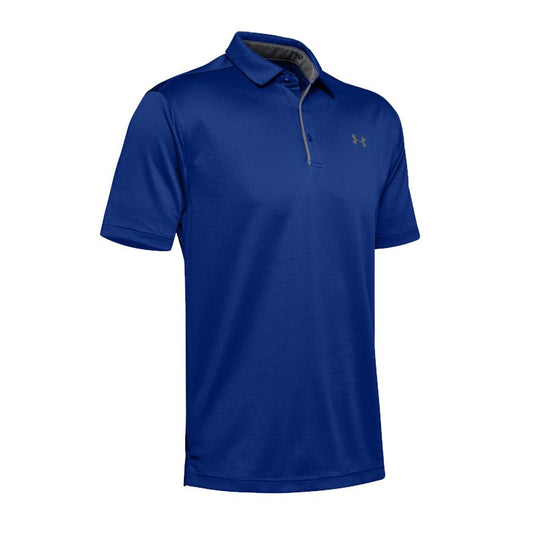Polo Under Armor Tech M 1290140-400 Clothing/Training Your Sports Performance