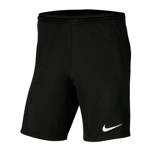 Shorts Nike Park III Knit Jr BV6865-010 Clothing/Football Nike