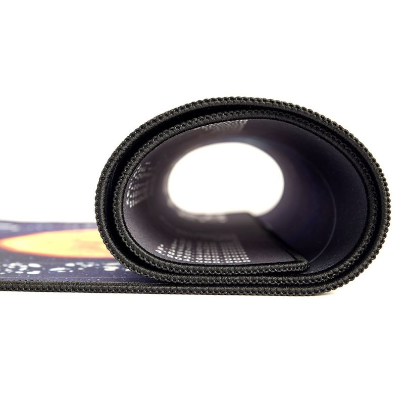 GEMBIRD MOUSE PAD "SOLAR SYSTEM" FOR GAMERS SIZE XL 350X900MM In preparation Your Sports Performance