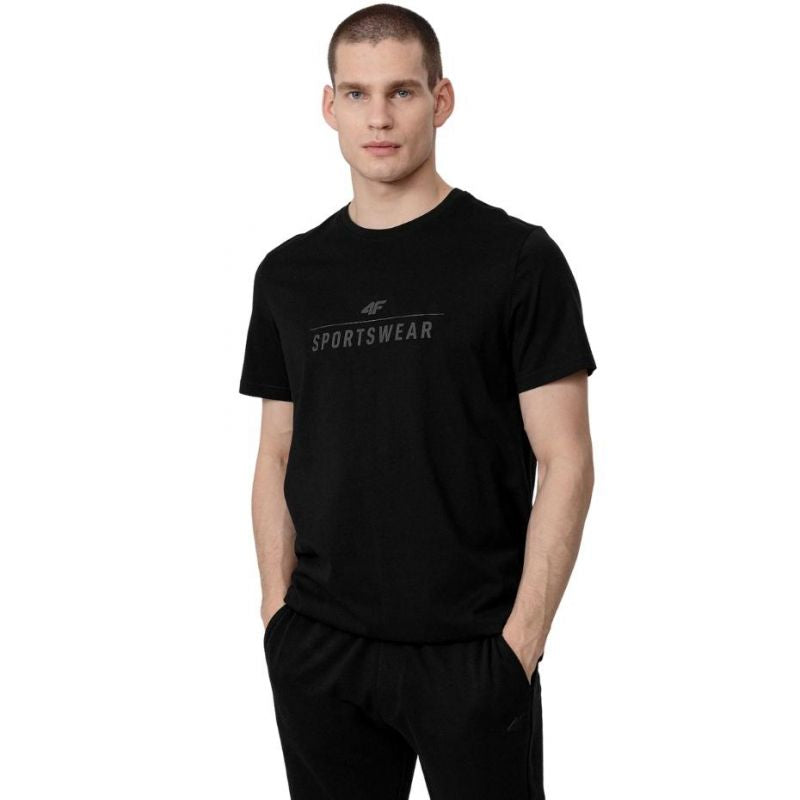 T-shirt 4F M H4Z22 TSM354 20S Clothing/Lifestyle/T-shirts 4F