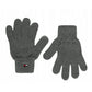 Tommy Hilfiger Jr Hat and Gloves AU0AU01087 Clothing/Lifestyle/Tommy Hilfiger Your Sports Performance