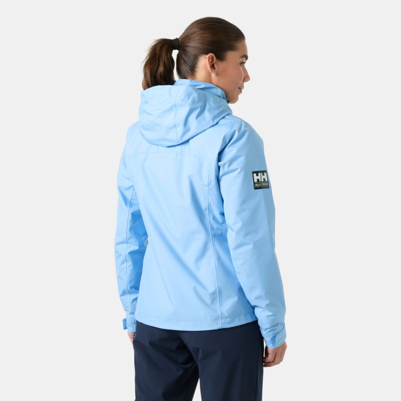 Helly Hansen jacket W CREW HOODED MIDL JACKET 2.0 34447 627