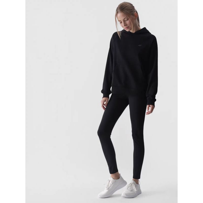 Sweatshirt 4F W 4FWMM00TSWSF1468-20S Clothing/Lifestyle/4F Your Sports Performance