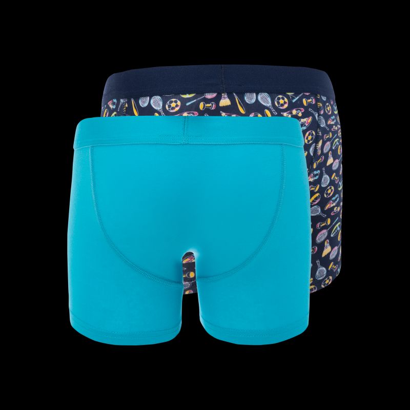 NICKO KDB 2PACK Children's Briefs In preparation Your Sports Performance