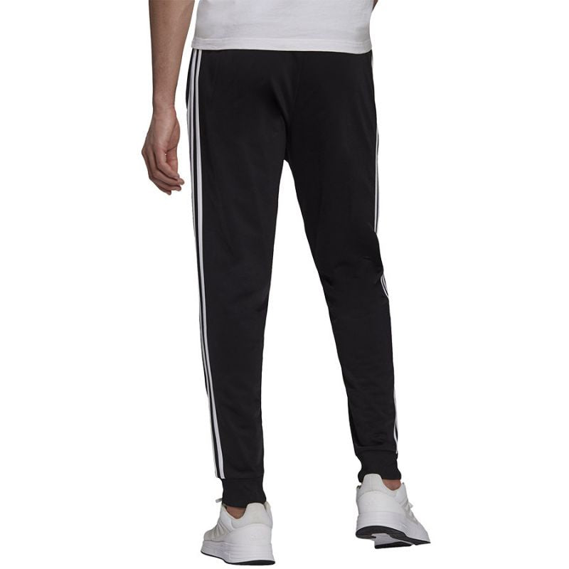 Adidas 3S Jog TP Tri M H46105 pants Clothing/Training Adidas