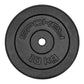 Cast iron weight 10kg Spokey Sinis H SPK-944485 Accessories/Training equipment Your Sports Performance