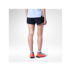 ROSSIGNOL Women's Shorts W Sapa 2In1 Short 5' Black