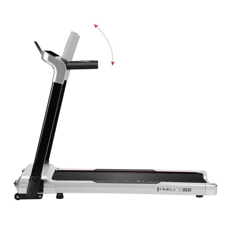 Electric treadmill HMS BE8501i 17-19-029 Accessories/Training equipment/Bieżnie Your Sports Performance
