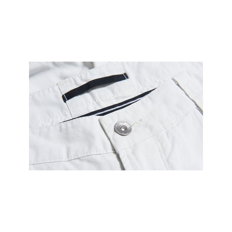 Men's Sail Racing Bowman Shorts White Clothing Your Sports Performance