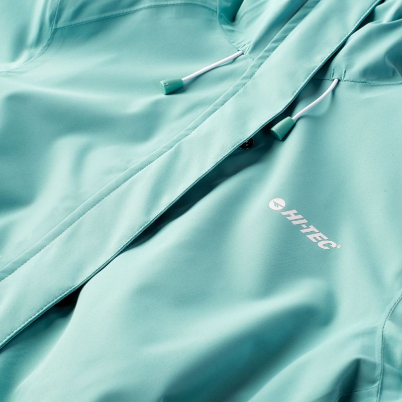 Jacket Hi-Tec Lady Verde W 92800396833 Clothing/Outdoor Your Sports Performance