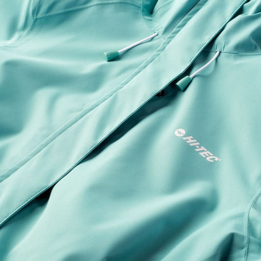 Jacket Hi-Tec Lady Verde W 92800396833 Clothing/Outdoor Your Sports Performance