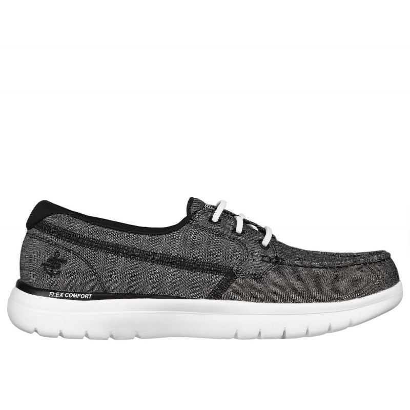 Skechers On The Go Flex Shoes W 136453 BKW Footwear/Lifestyle/Skechers Skechers