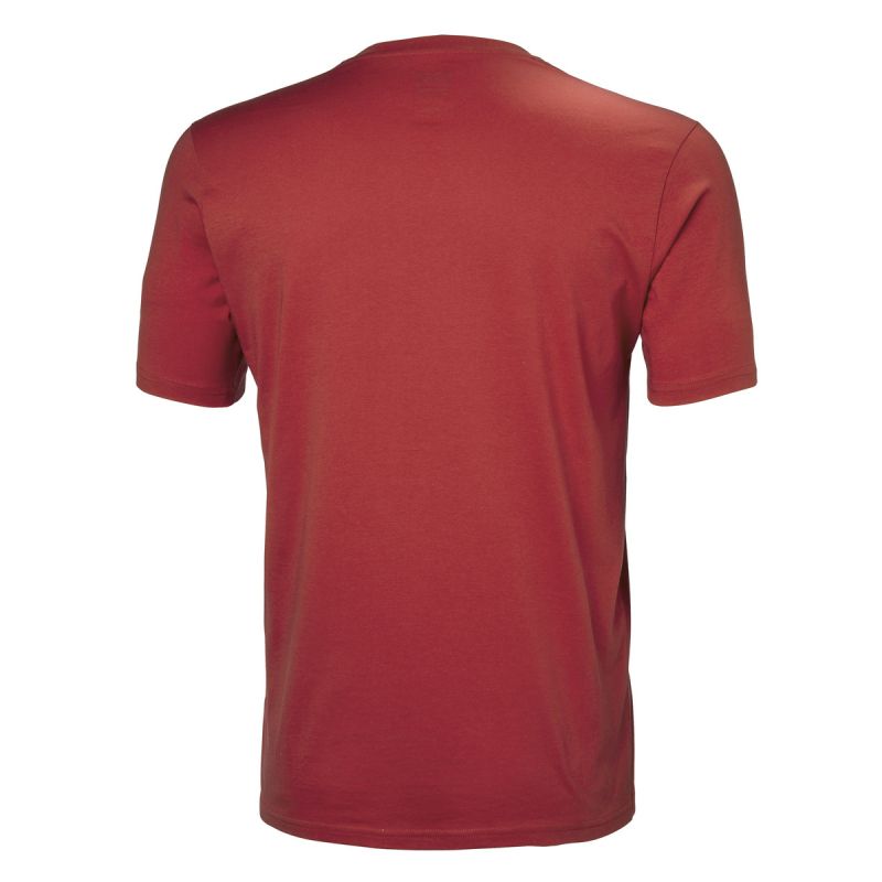 Helly Hansen HH Logo T-shirt M 33979 163 Clothing/Lifestyle/T-shirts/Helly Hansen Your Sports Performance