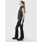 Women's down vest with synthetic filling 4F 4FWSS25TVJAF181-20S 4f