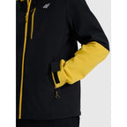 Men's 4F 4FRAW25TSOFM506-71S windproof membrane 8000 softshell jacket 4f