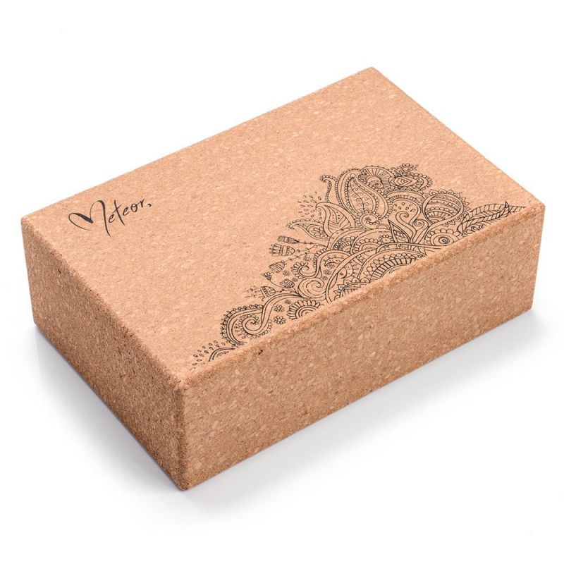 Meteor 31462 Yoga Cube Accessories/Training equipment Your Sports Performance