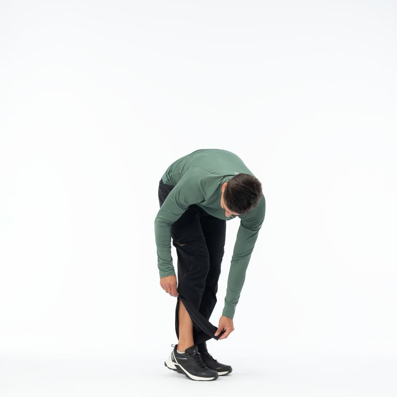 Men's CLARINO 2IN1 Pants In preparation Your Sports Performance