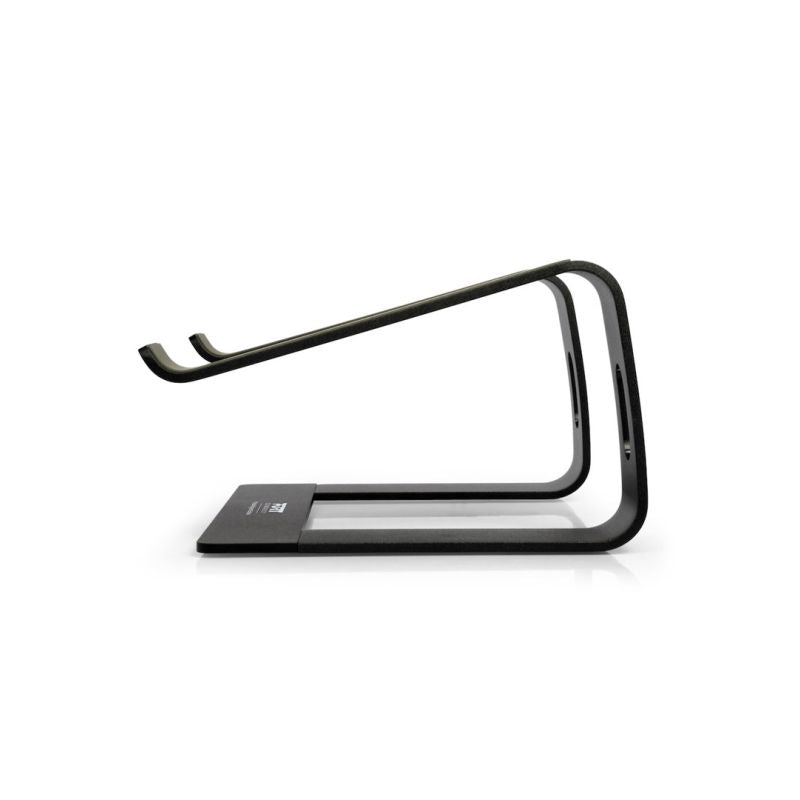 Port Designs 901103 Laptop Stand Notebook Holder Aluminum, Black 39.6 cm (15.6") Chłodzenie/Podstawki pod notebooki Your Sports Performance