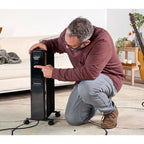 Black+Decker BXRA2001E oil radiator (2000W; 9 elements) AGD - Produkty/Grzejniki olejowe Your Sports Performance