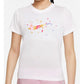 Nike Dri-Fit Jr DV0559 100 T-shirt Clothing/Lifestyle/T-shirts Nike