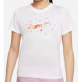 Nike Dri-Fit Jr DV0559 100 T-shirt Clothing/Lifestyle/T-shirts Nike