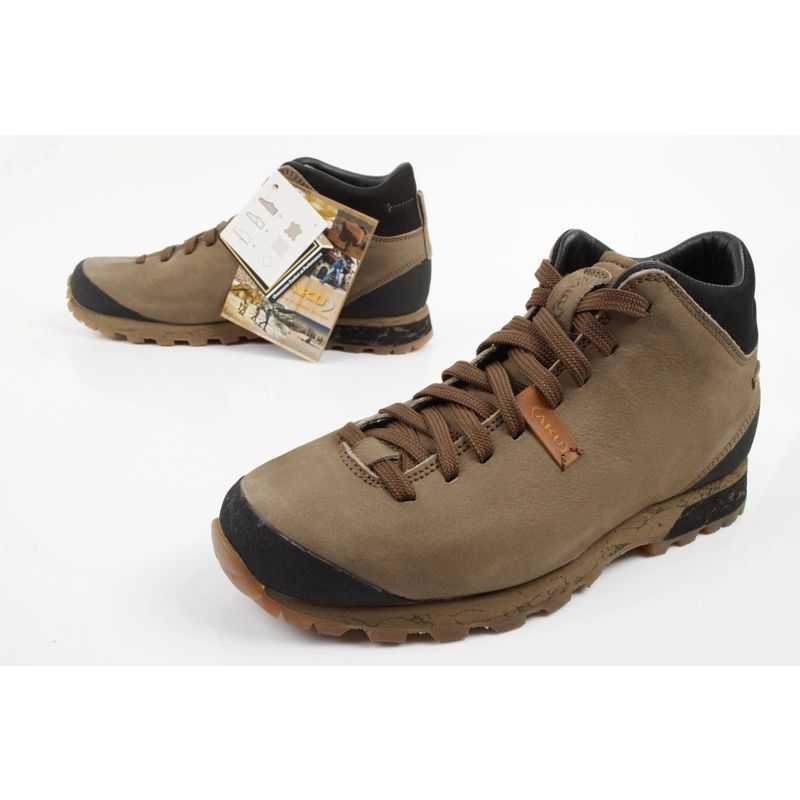 Aku Bellamont Gore-tex women's hiking boots In preparation Your Sports Performance