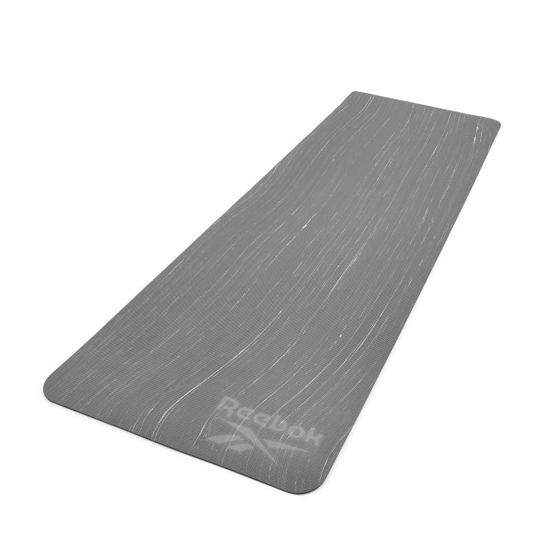 Reebok yoga mat with TPE 5MM RAYG-11045BL Accessories/Training equipment Reebok