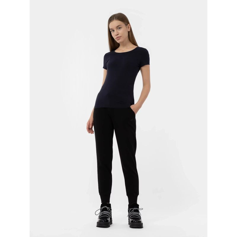 Women's regular plain T-shirt 4F 4FMM00TTSHF731-30S *Kategoria tymczasowa Your Sports Performance