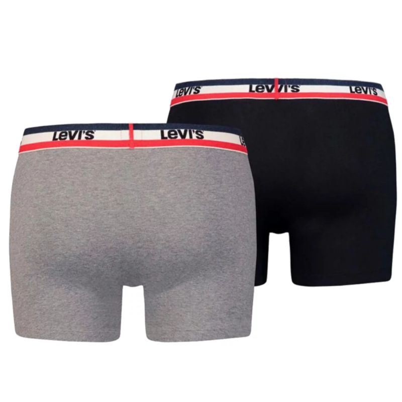 Levi's Boxer 2 Pairs Briefs M 37149-0202 Clothing/Lifestyle/Nike Your Sports Performance