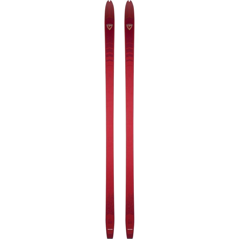 ROSSIGNOL BC 80 Positrack backcountry skis - red Import z PMSport Your Sports Performance