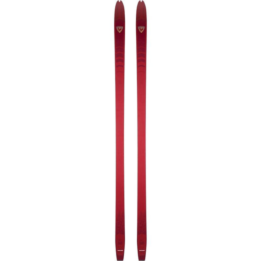 ROSSIGNOL BC 80 Positrack backcountry skis - red Import z PMSport Your Sports Performance