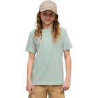 Puma ESS Centered Cat Logo Tee for Kids Mint 692972 29