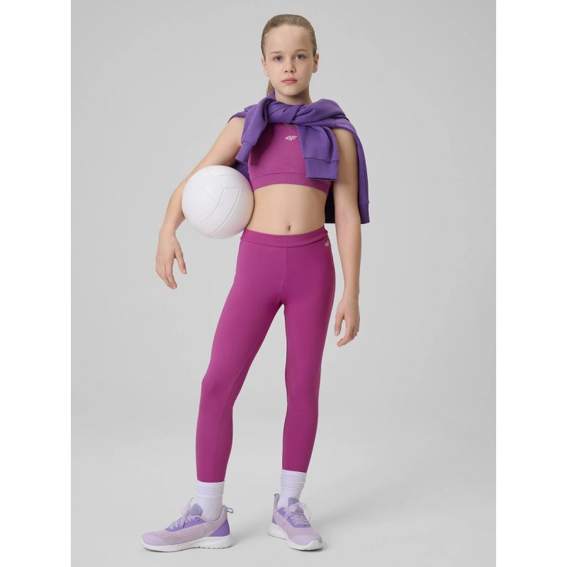 FNK 4F JUNIOR Leggings 4FJRSS26TFTIF522-53S