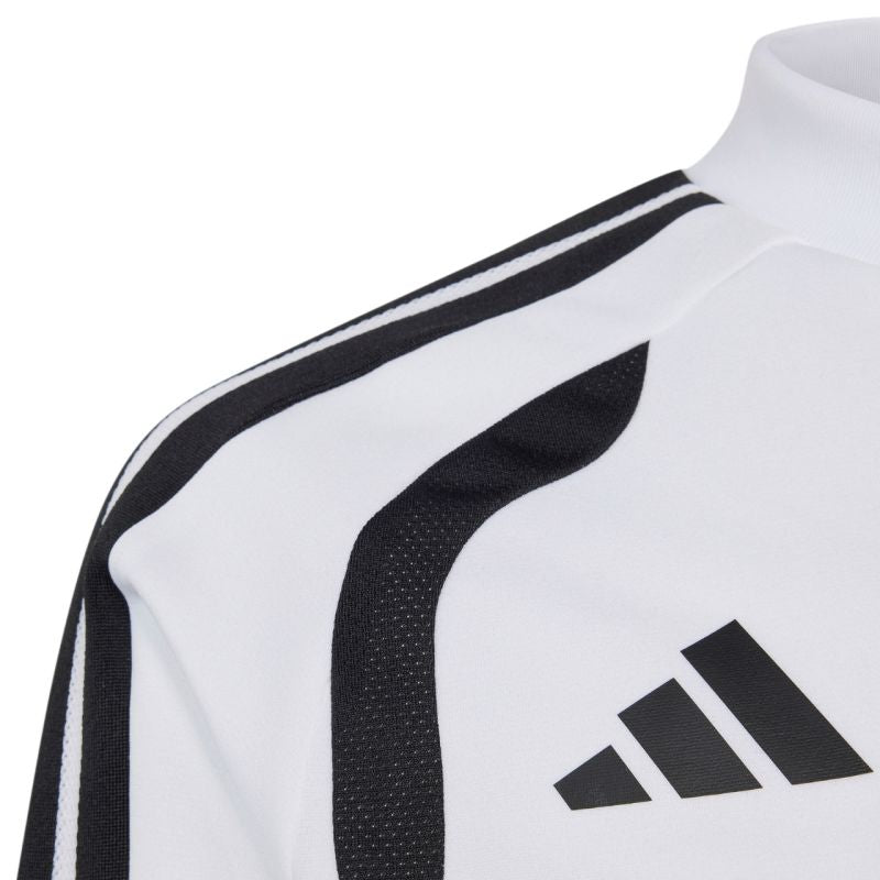 adidas Tiro 26 Competition Training Kids' Sweatshirt White and Gray KA7716