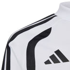 adidas Tiro 26 Competition Training Kids' Sweatshirt White and Gray KA7716