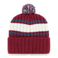 '47 NHL Plateau Winter Hat HPLTCF01ACE Clothing/Multisport/47 Brand Your Sports Performance