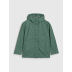 Children's transitional raincoat with rubber coating 4F 4FJWSS25TJACU213-41S *Kategoria tymczasowa Your Sports Performance