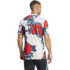 adidas FC Bayern Pre-Match JSY M JE6776 T-shirt Clothing/Football Adidas